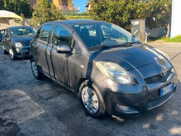 Toyota Yaris 1.4 D-4D DPF 5 porte Sol