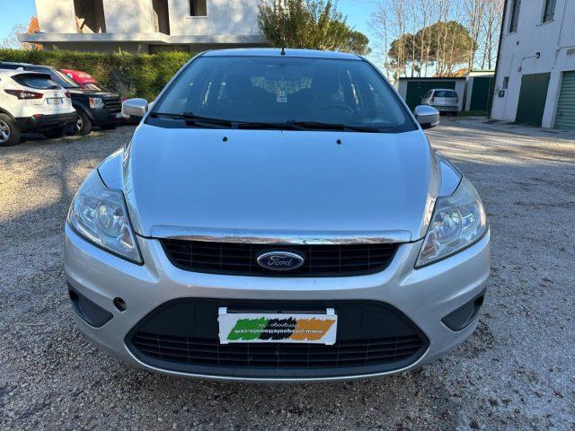 FORD Focus 1.6 TDCi (110CV) SW Ikon DPF