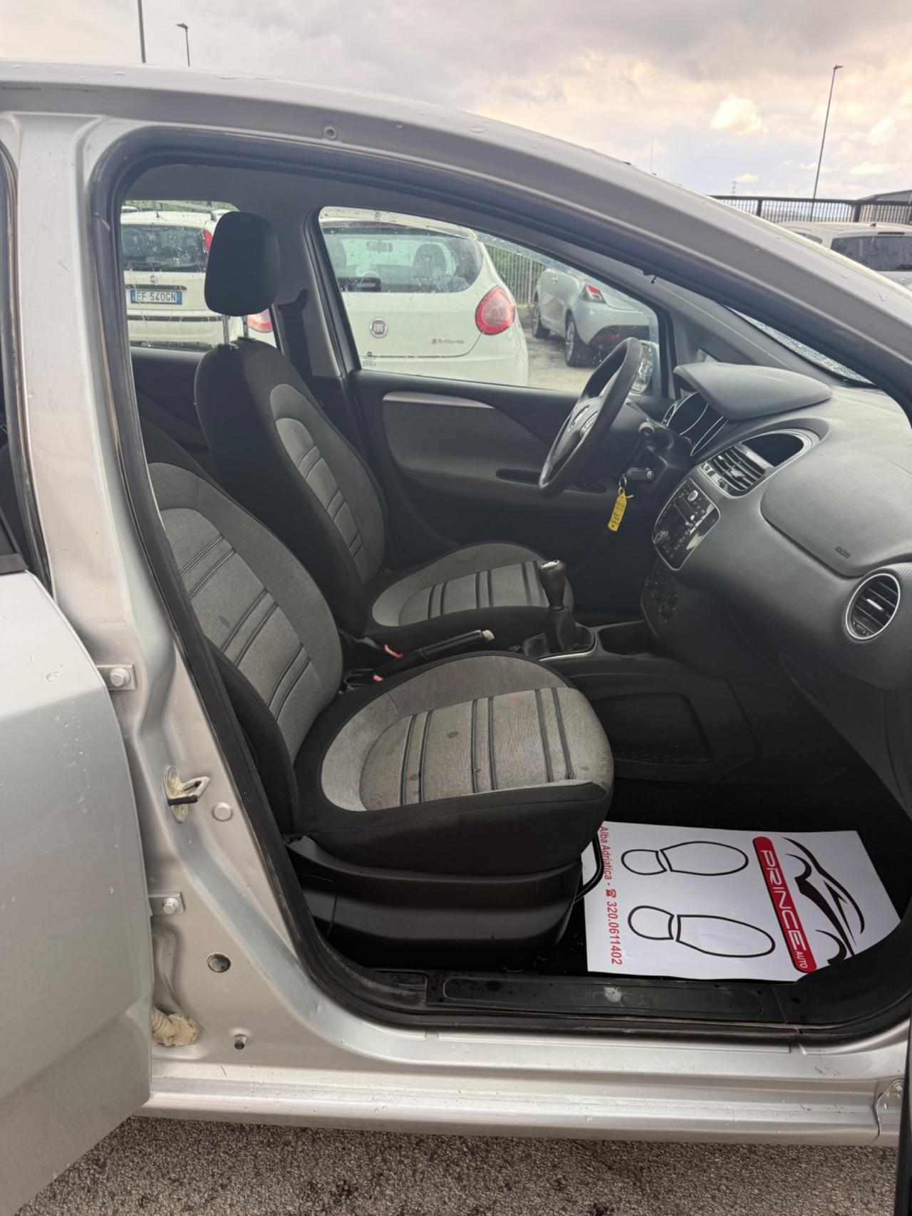 Fiat Punto Evo 1.3 Mjt 95 CV DPF 5 porte S&S Emotion