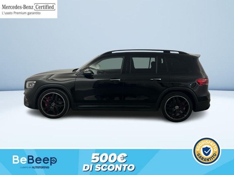 Mercedes-Benz GLB Classe AMG 35 4MATIC AUTO 7P.TI
