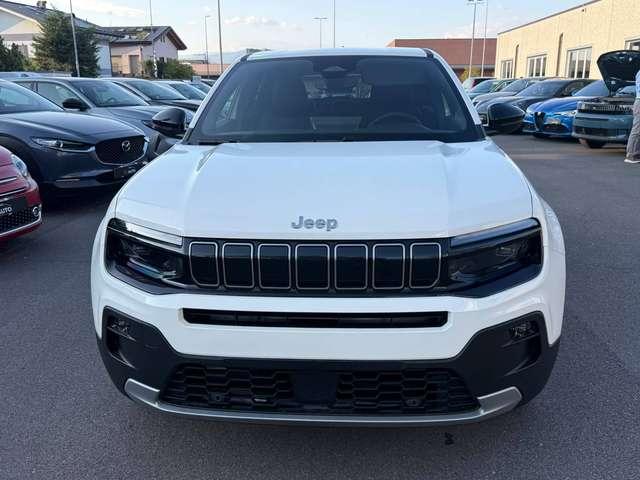 Jeep Avenger KM ZERO 1.2 turbo e-hybrid mhev Summit fwd 110cv edct6