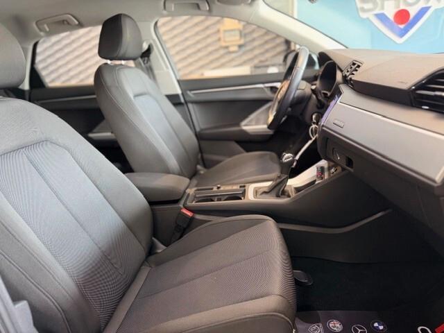 AUDI Q3 SPORTBACK 35 TDI S TRONIC BUSINESS PLUS