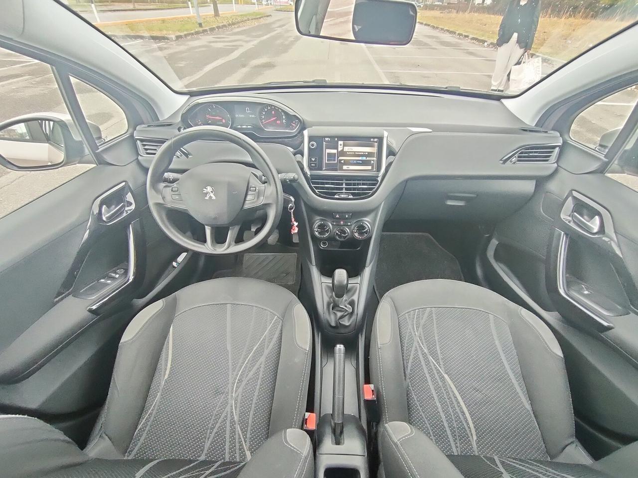 PEUGEOT 208 5p 1.2 puretech (vti) 12v Active