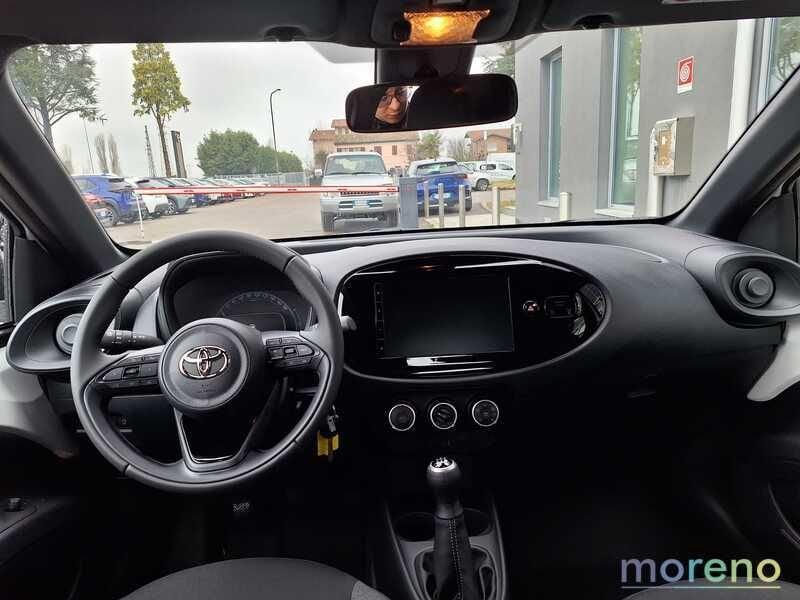 Toyota Aygo X 1.0 Active 72 CV