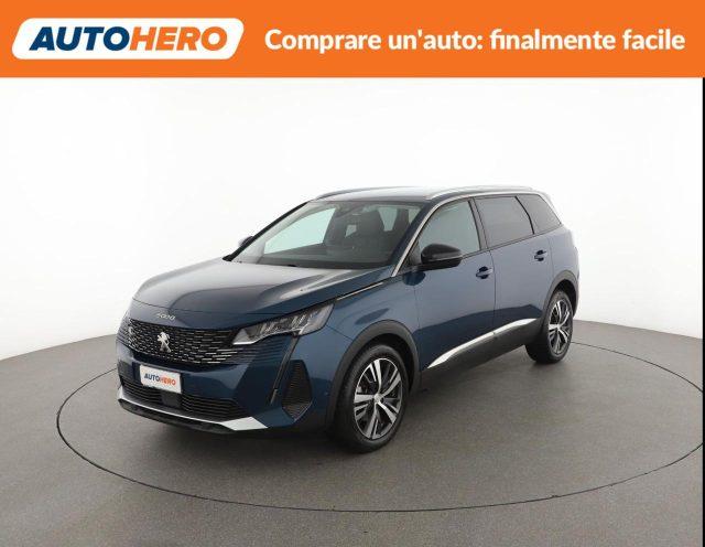 PEUGEOT 5008 BlueHDi 130 S&S EAT8 Allure Pack