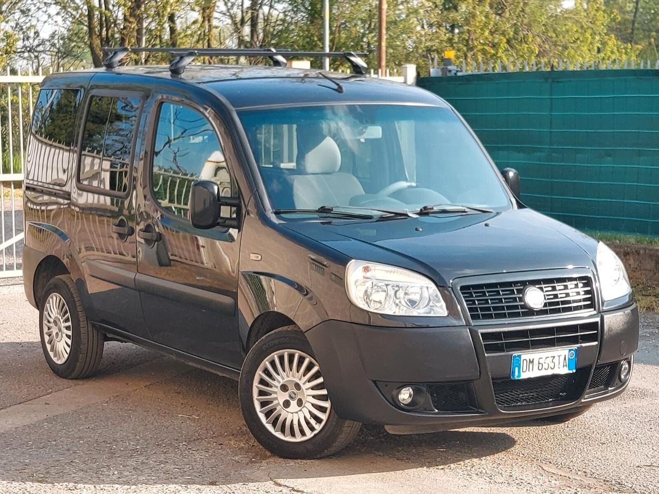 Fiat Doblo Doblò 7 posti 1.9 MJT 120 CV Active