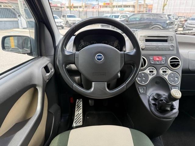 FIAT Panda 1.3 MJT 16V 4x4 Cross