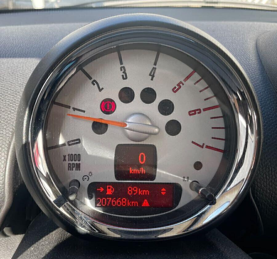 MINI COOPER COUNTRYMAN 1.6D 111Cv. ALL 4