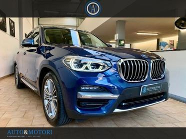 BMW X3 X3 xdrive20d mhev 48V Luxury auto