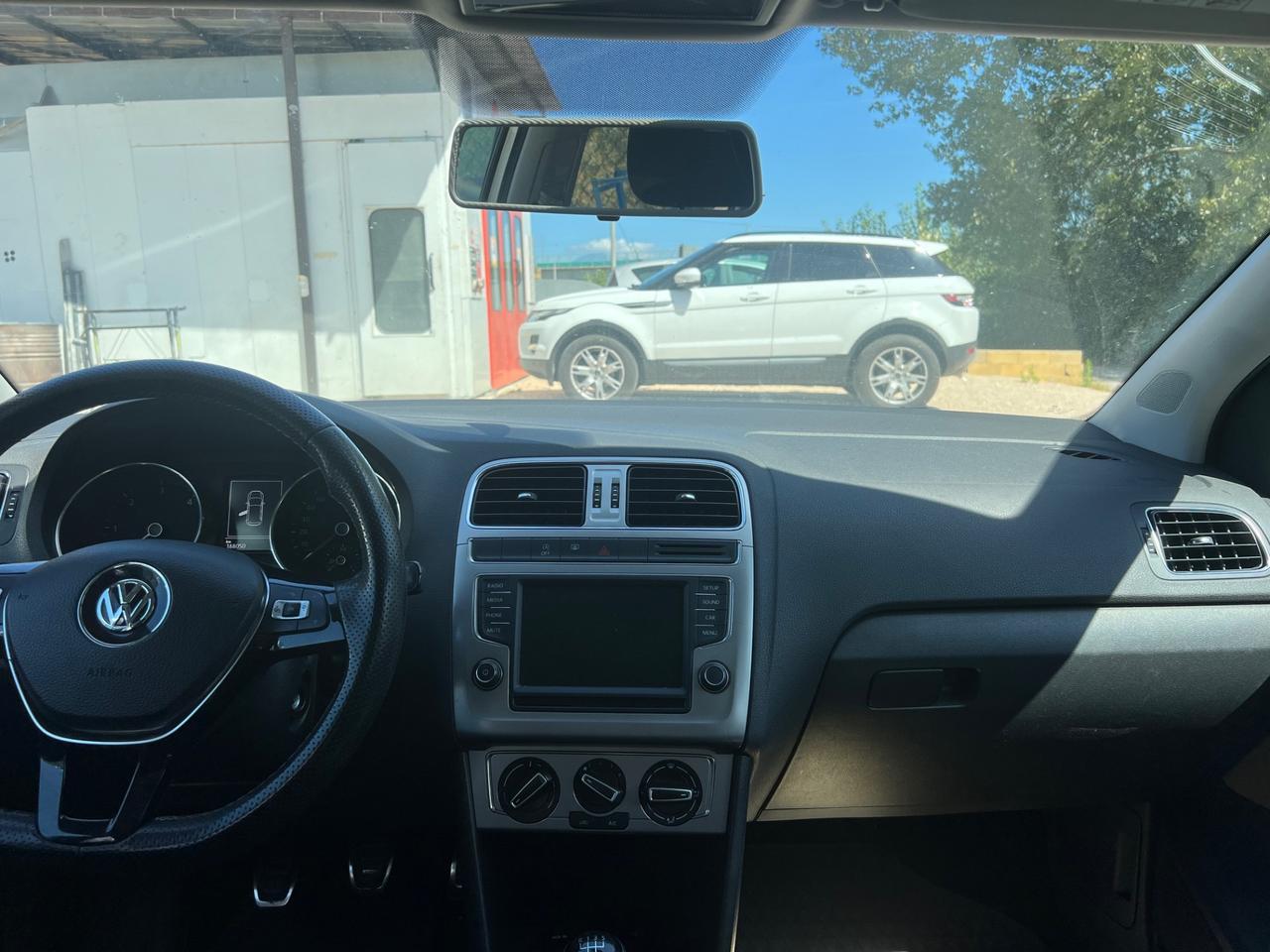 Volkswagen Polo Cross 1.4 TDI BlueMotion Technology