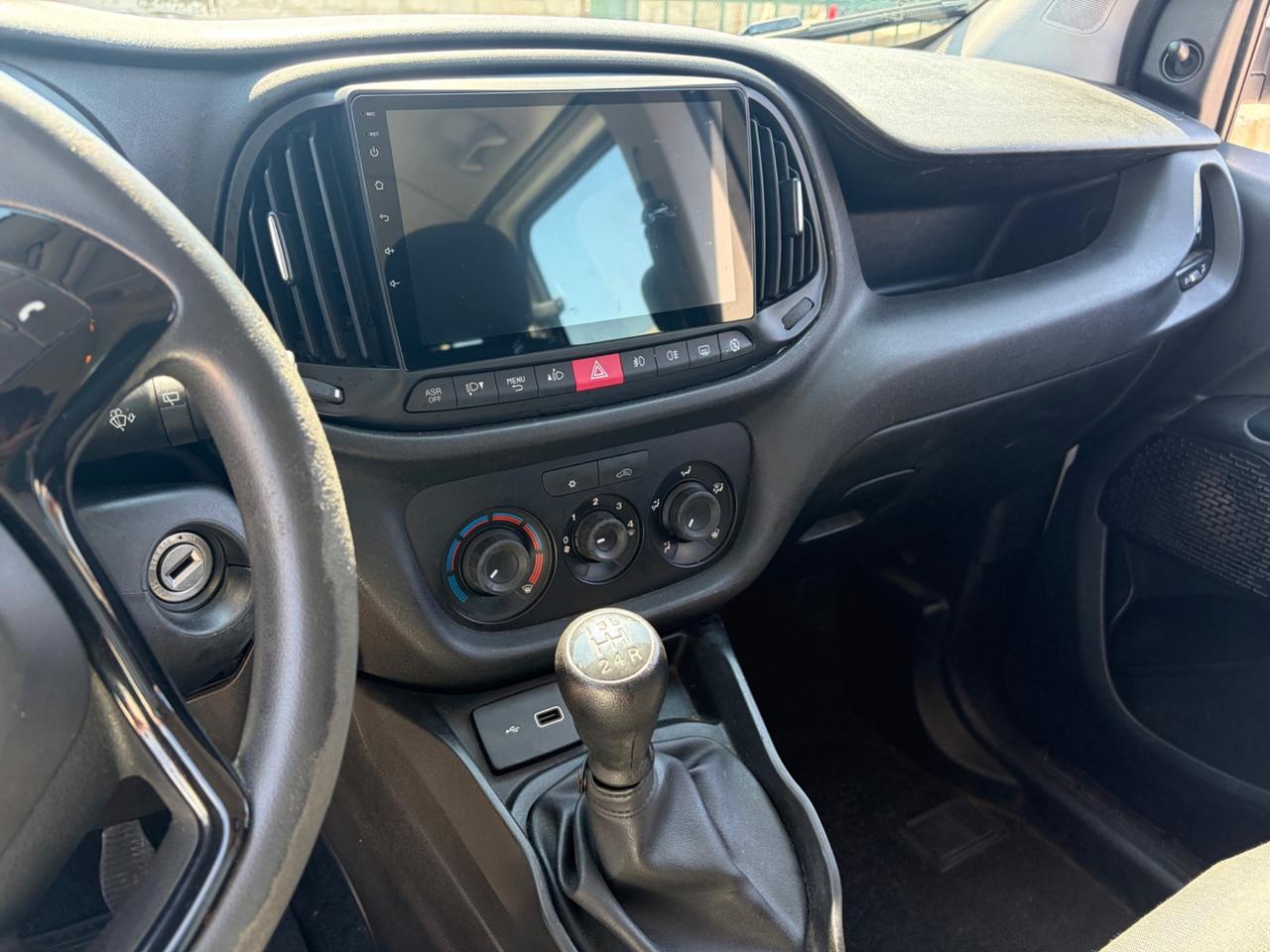 Fiat doblo’ 1.3 mjt 95cv 5 posti N1