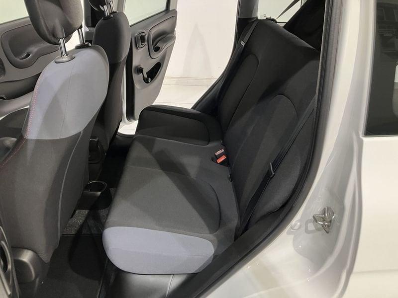 FIAT Panda Panda 0.9 TwinAir Turbo Natural Power Easy