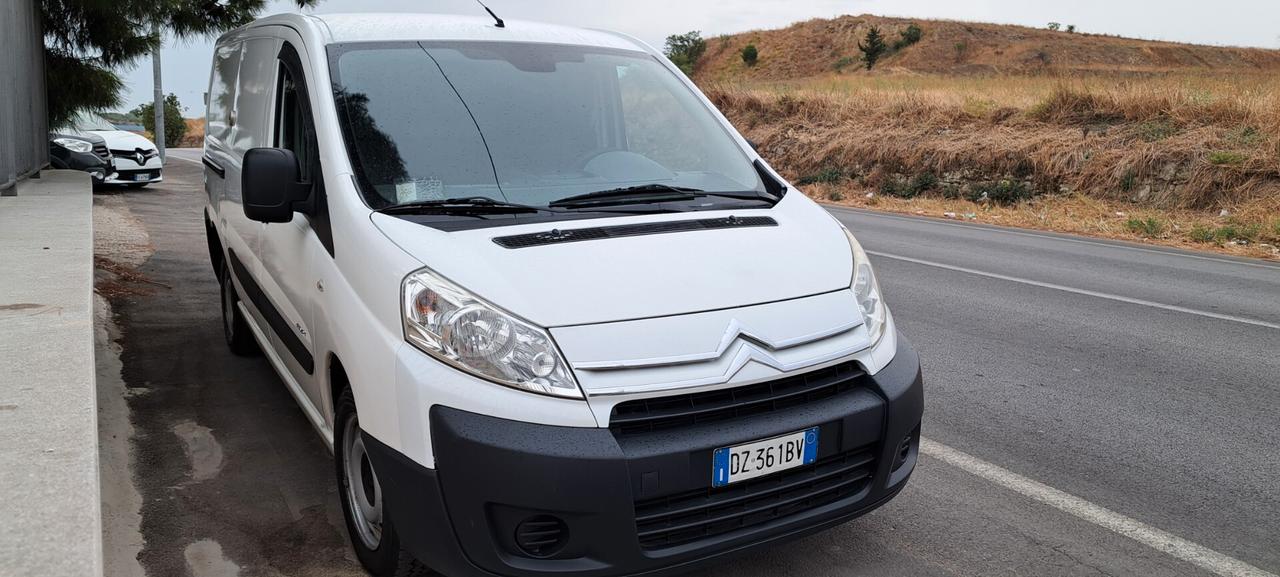 CITROEN JUMPY 2.0 HDI PORTATA 1125 KG-12.2009