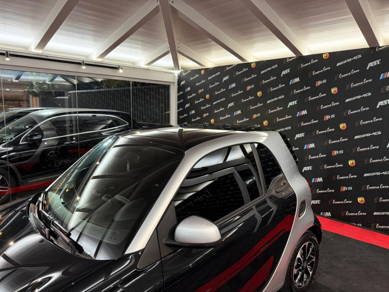 Smart ForTwo 70 1.0 twinamic Passion