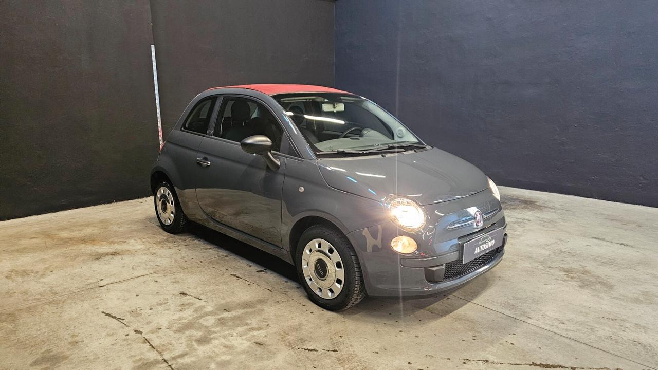 Fiat 500 Fiat 500/C 1.2