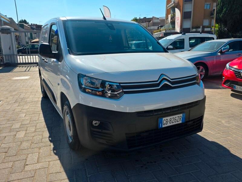 CITROEN Berlingo 3ª serie Berlingo BlueHDi 100...