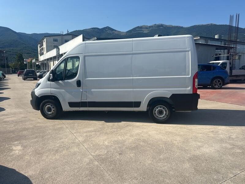 FIAT Ducato 290 35 2021 35 MH1 2.2 mjt3 140cv serie 9