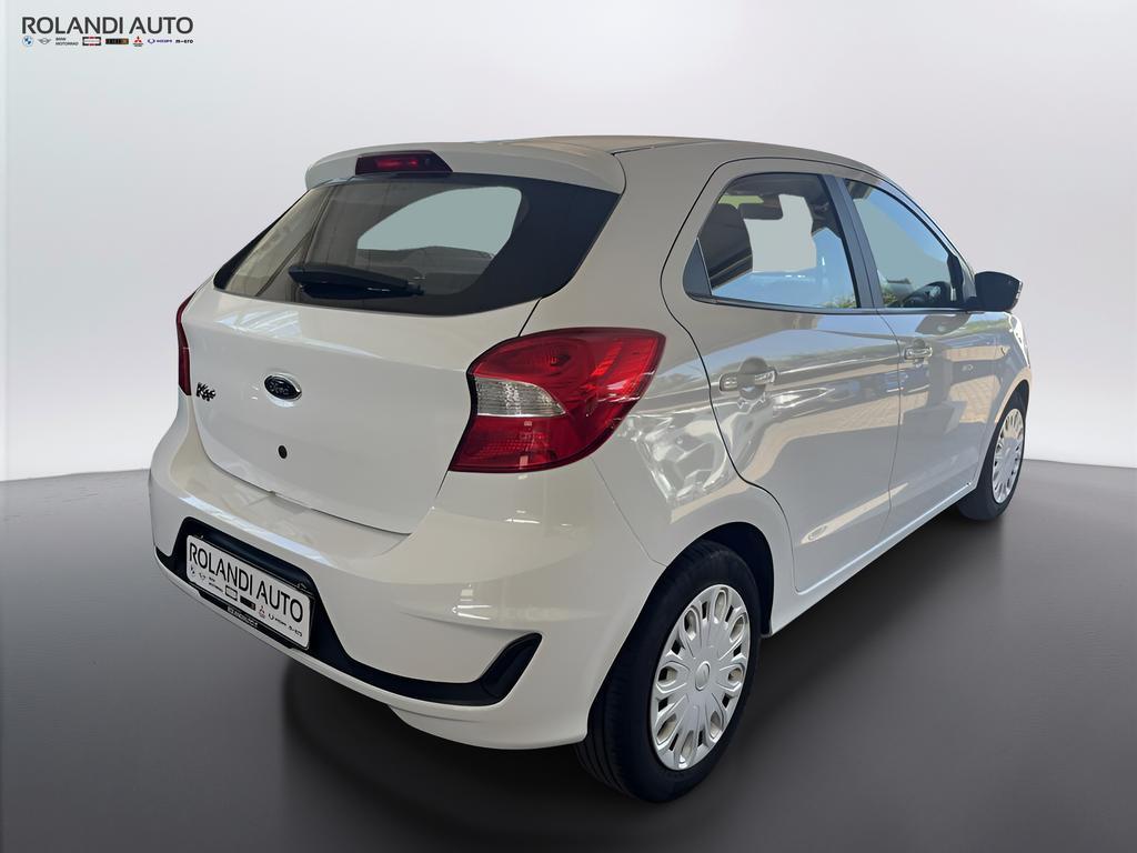 Ford Ka Plus 1.2