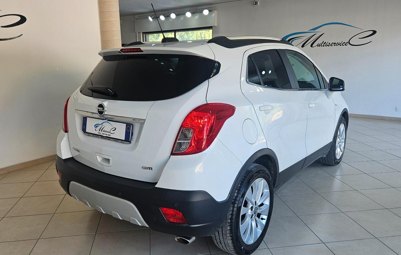 Opel Mokka 1.6 CDTI Ecotec 4x2 Start&Stop Cosmo