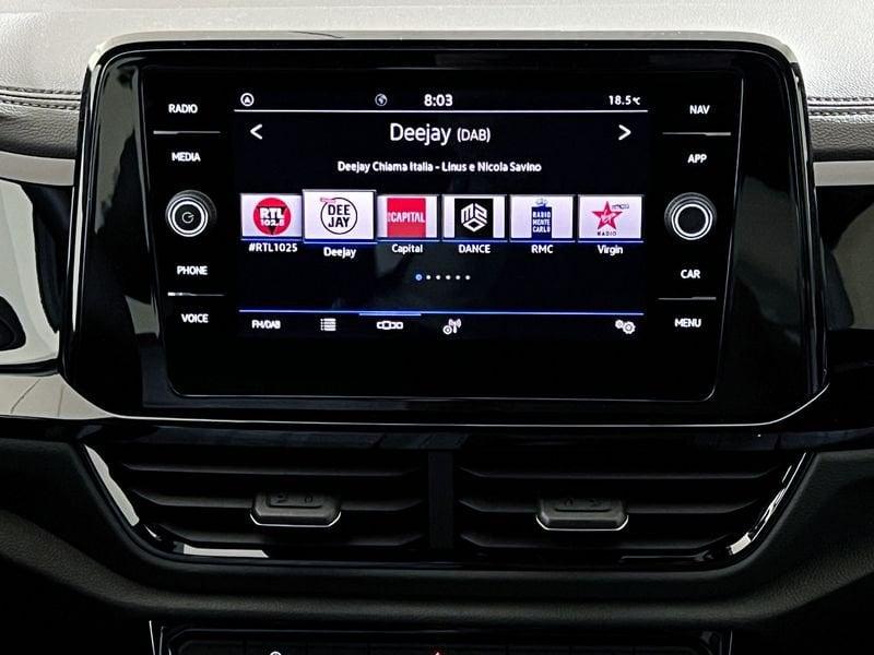 Volkswagen T-Roc 2.0 TDI SCR 150 CV DSG R-Line Plus