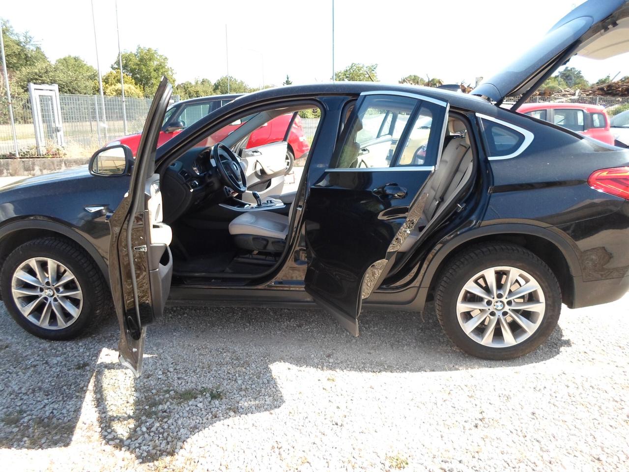Bmw X4 xDrive20d Msport