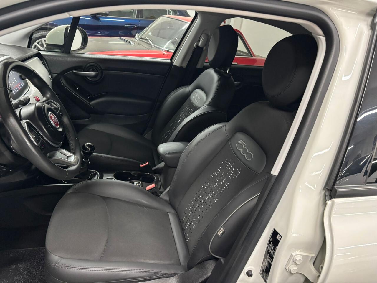 Fiat 500X 1.3 MultiJet 95 CV Connect