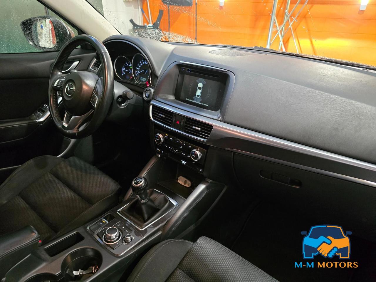 Mazda CX-5 2.2 Exceed 2wd 150cv