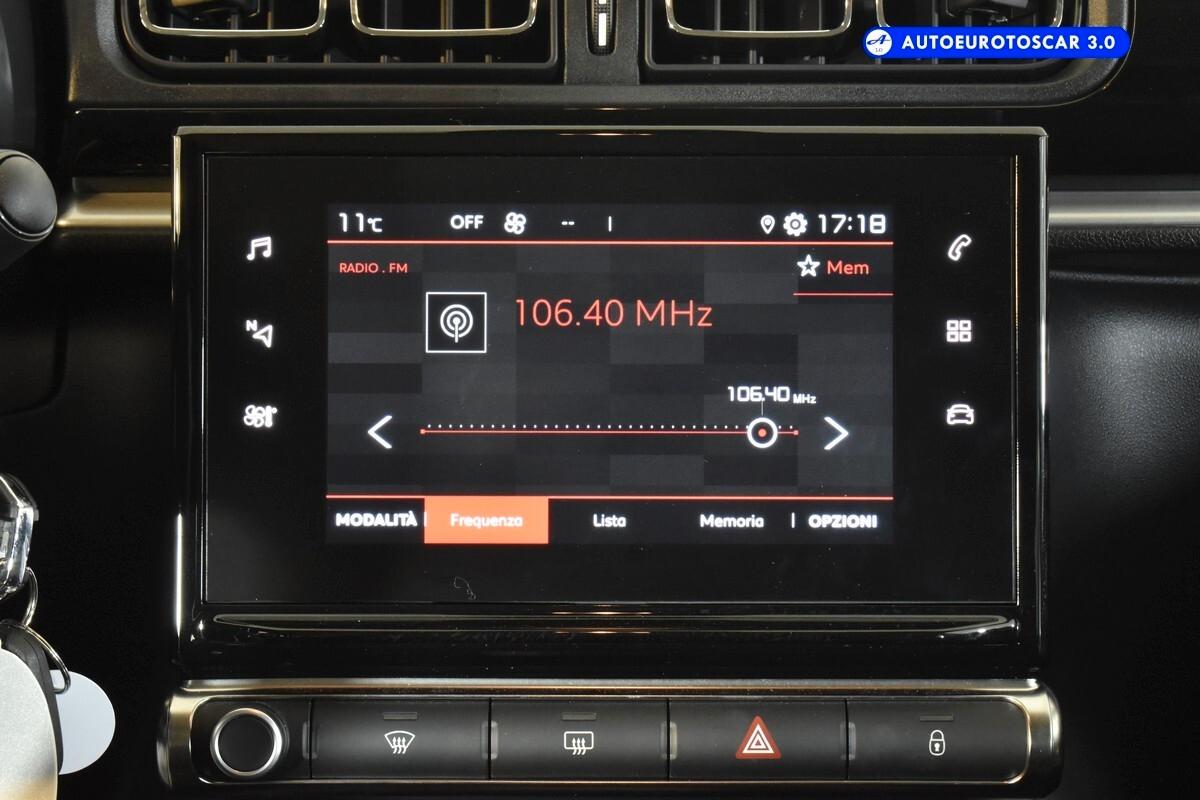 Citroen C3 PureTech 110 S&S Max