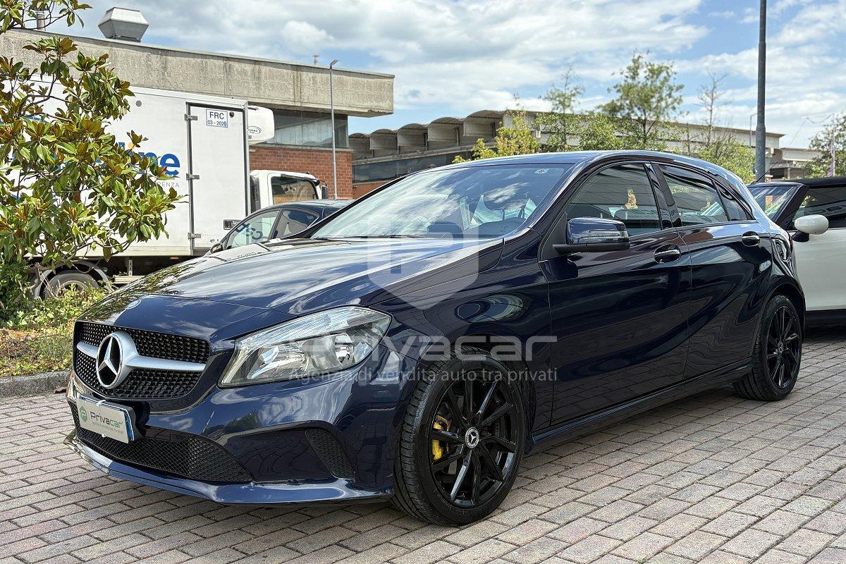 MERCEDES A 160 d Business