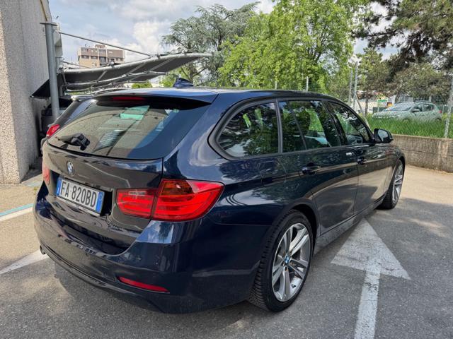 BMW 316 d Touring SPORT AUTOM. NAVI-XENO