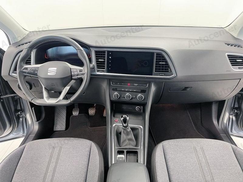 SEAT Ateca 1.0 tsi Business 110cv