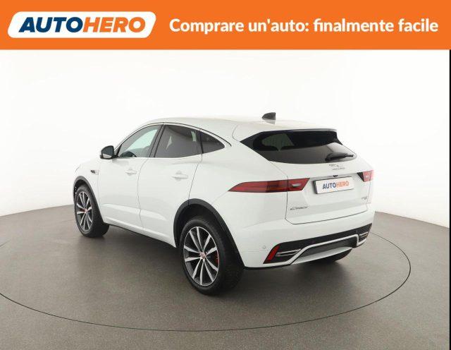 JAGUAR E-Pace 2.0D I4 204 CV AWD Auto R-Dynamic S