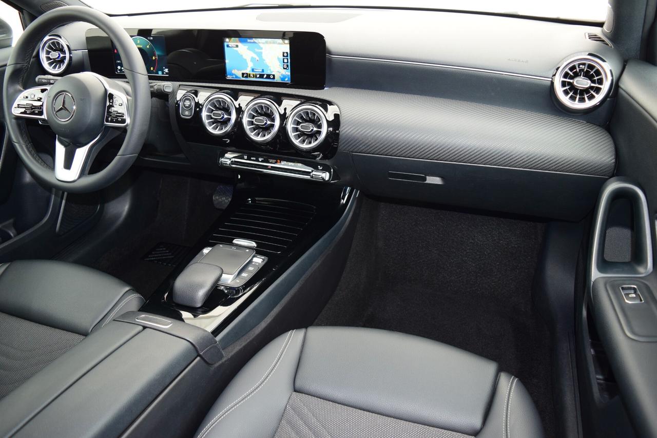 Mercedes-benz A 200 d Automatica 150 cv Business