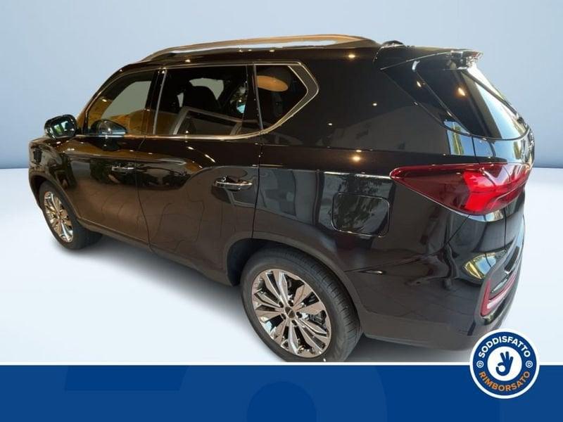 KGM Rexton K-Line 2.2 Turbodiesel 5 Posti