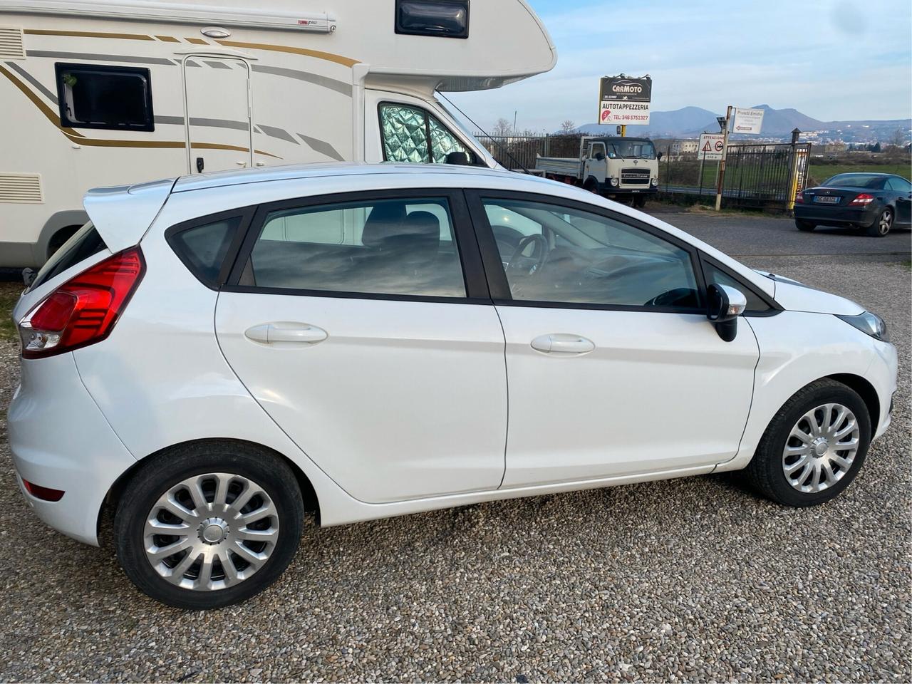 Ford Fiesta 1.5 TDCi 75CV 5 porte