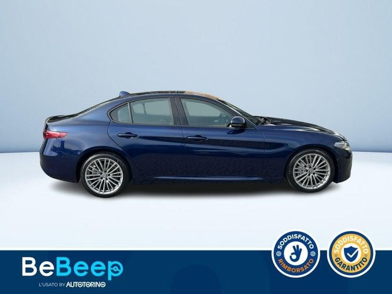 Alfa Romeo Giulia 2.2 T BUSINESS 150CV AUTO