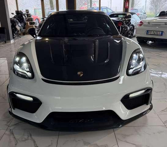 Porsche 718 Kit GT4 RS