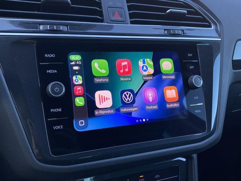 Volkswagen Tiguan Life 2.0 TDI 150CV DSG