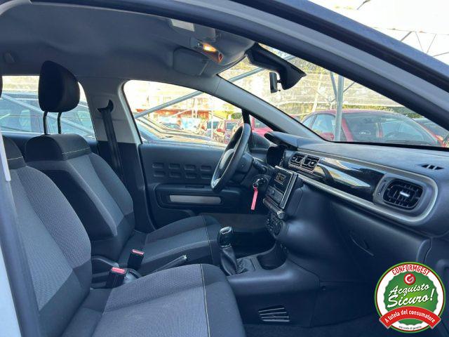 CITROEN C3 PureTech 110 Feel