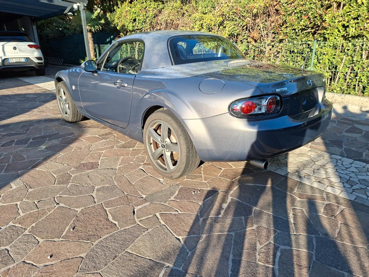 Mazda MX-5 Coupé 2008