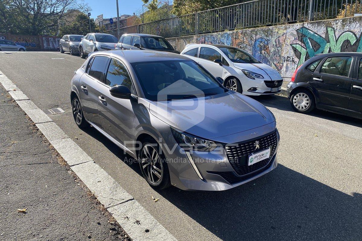 PEUGEOT 208 PureTech 100 Stop&Start EAT8 5 porte Allure
