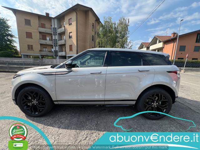 LAND ROVER Range Rover Evoque 1.5 I3 160 CV Auto R-Dynamic HSE