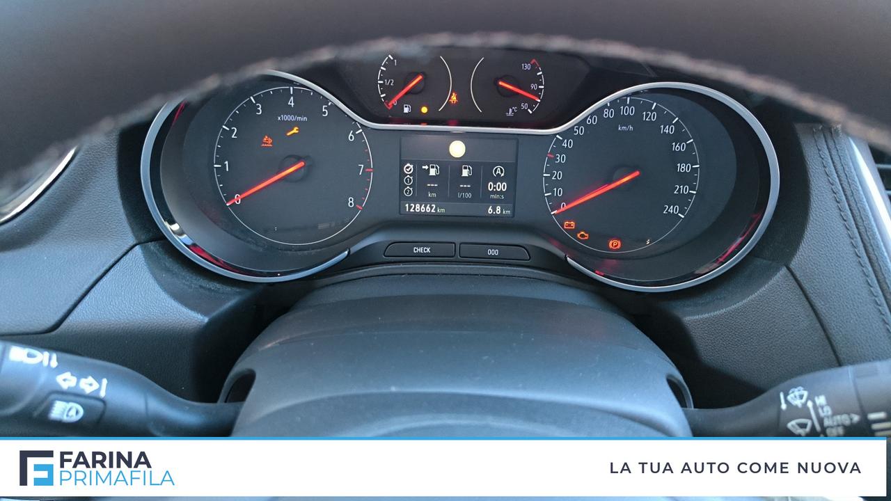 OPEL Grandland X - Grandland X 1.5 ecotec Innovation s&s 130cv