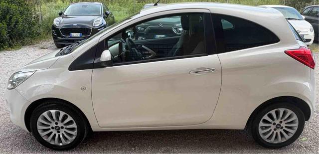 FORD Ka+ 1.2 8V 69CV Titanium