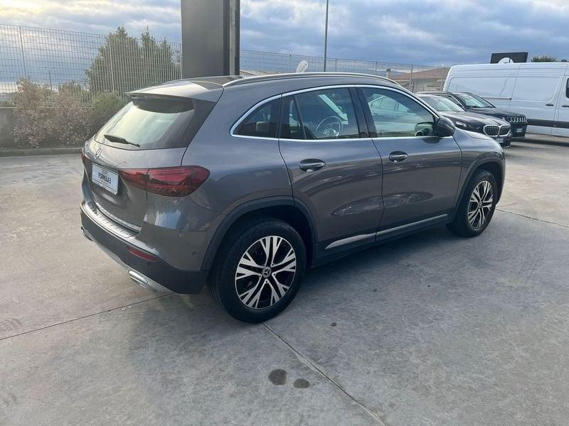 Mercedes-Benz GLA GLA 200 d Automatic Progressive Advanced