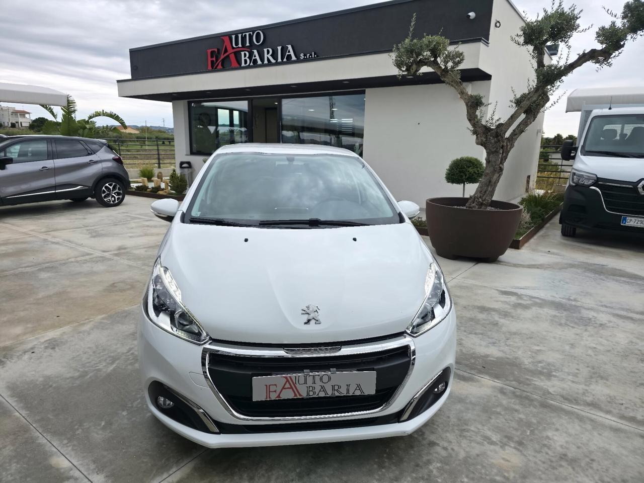 Peugeot 208 BlueHDi 100 S&S 5 porte Active