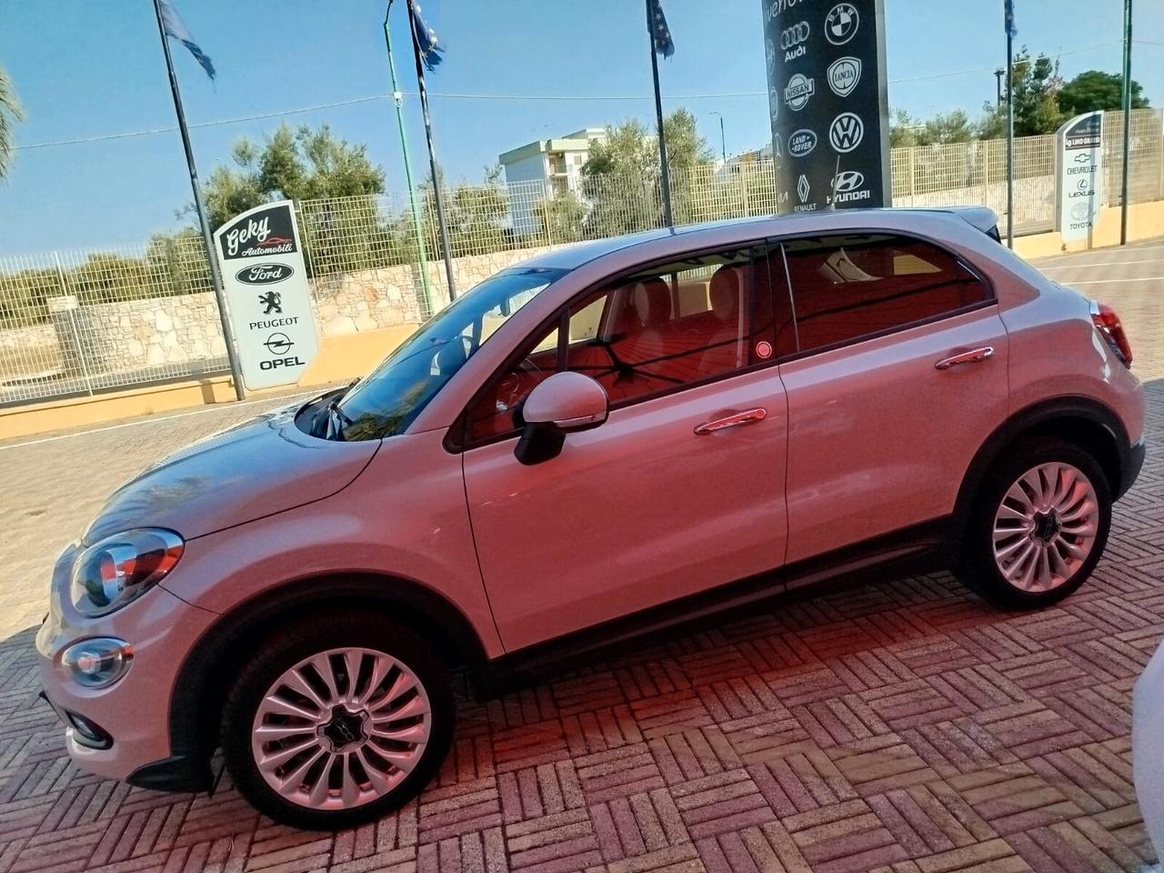 Fiat 500X 1.4 MultiAir 140 CV Opening Edition