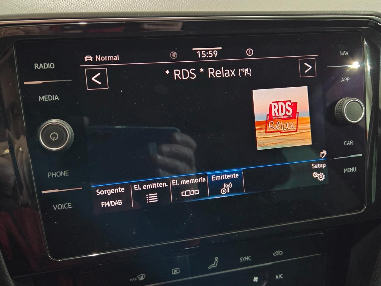 Volkswagen Passat Variant 2.0 TDI SCR EVO DSG Business