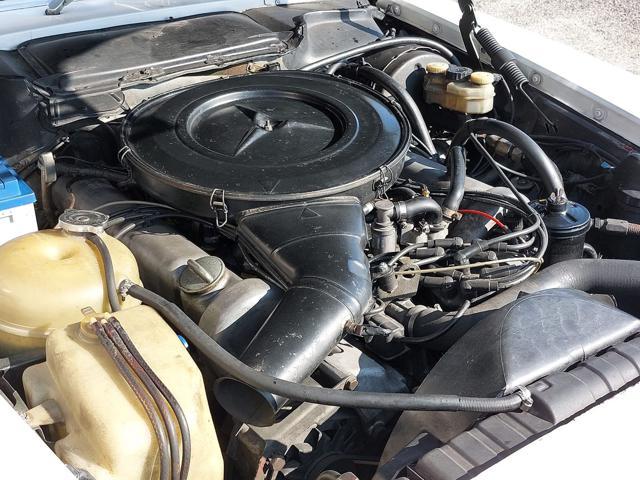 MERCEDES-BENZ SL 450 Cabrio