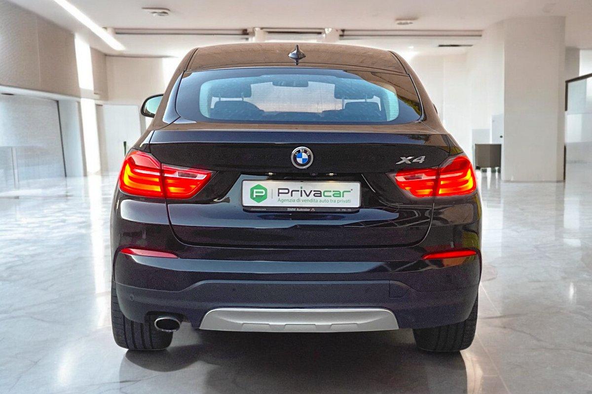 BMW X4 xDrive20d xLine